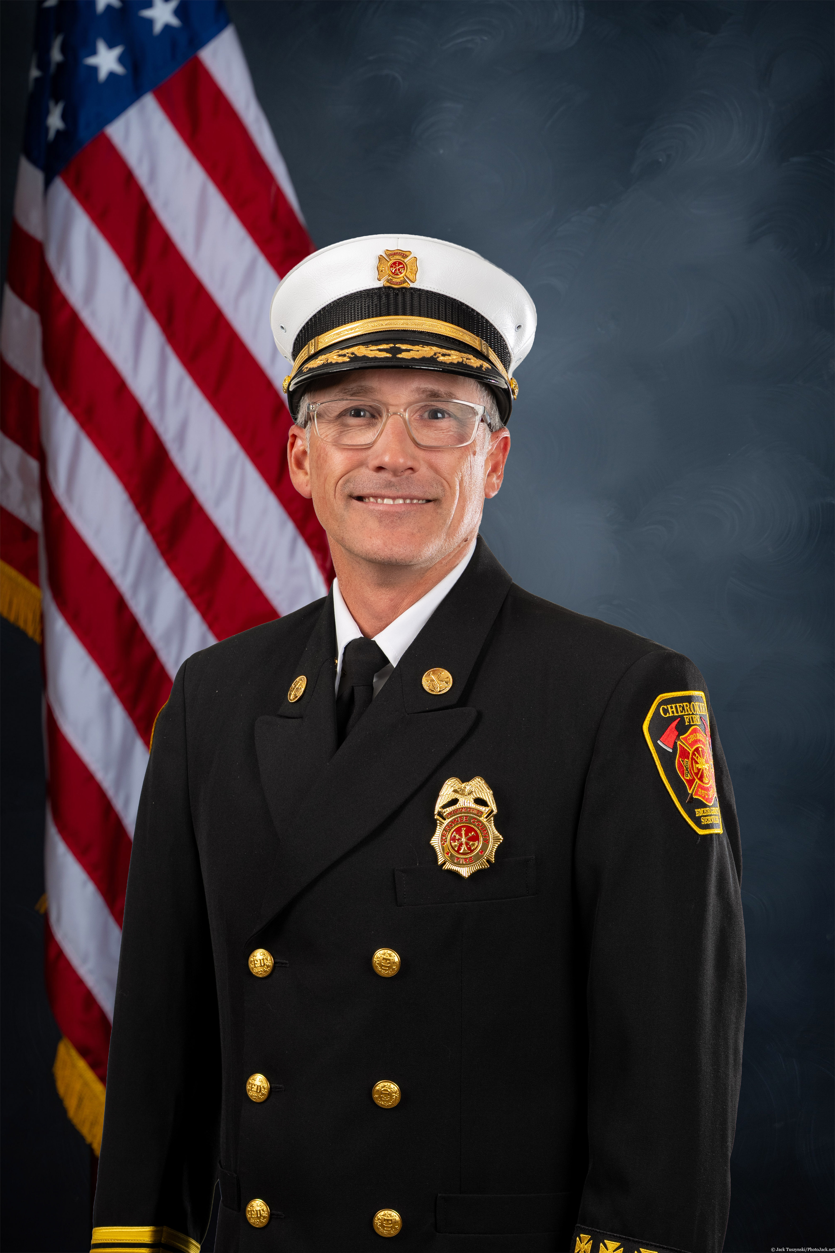 Photo of Jamie McCord