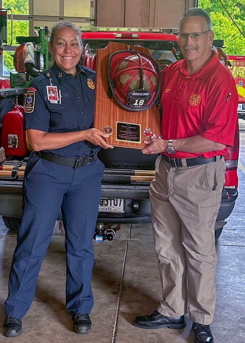 CCFES Honors Two Distinguished Retirees CCFES Honors Two Distinguished Retirees