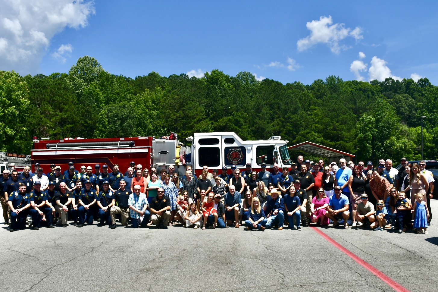 Deputy Chief Shane West Retires Deputy Chief Shane West Retires
