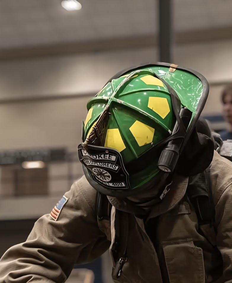 Explorer Post 469 Brings Home 3rd Place at Inaugural Cadet Combat Challenge in Marietta Explorer Post 469 Brings Home 3rd Place at Inaugural Cadet Combat Challenge in Marietta