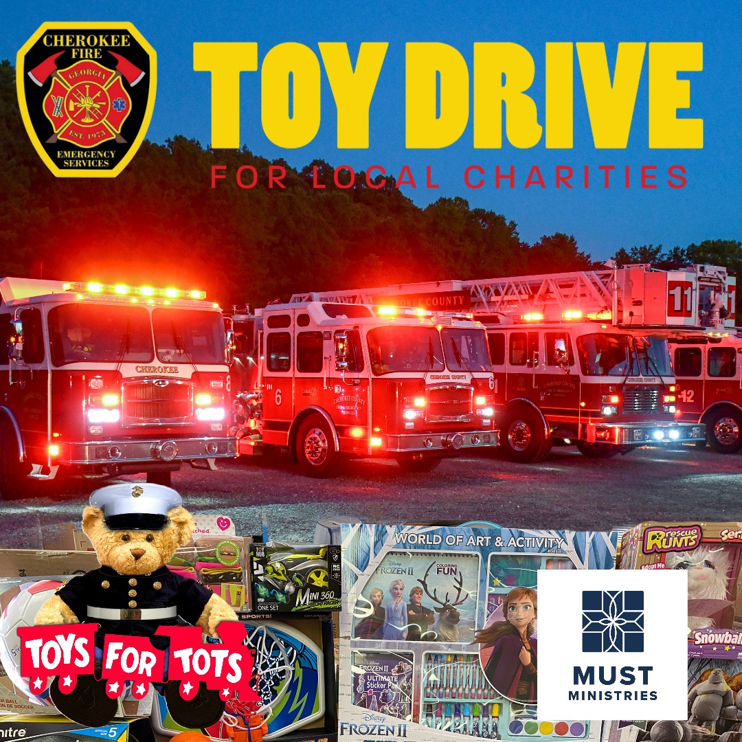 CCFES Announces Annual Toy Drive CCFES Announces Annual Toy Drive