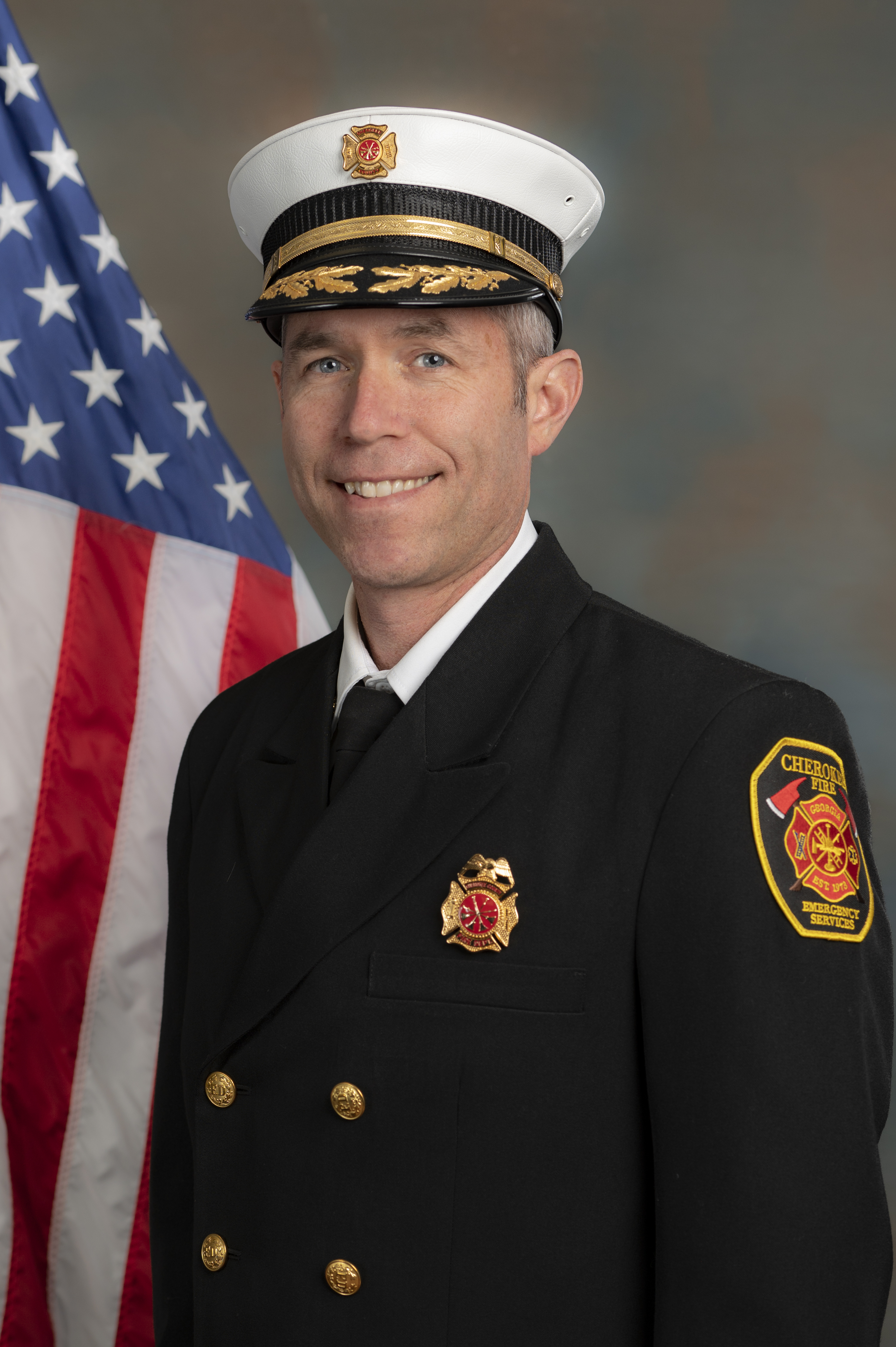 Chief Kevin Lanier