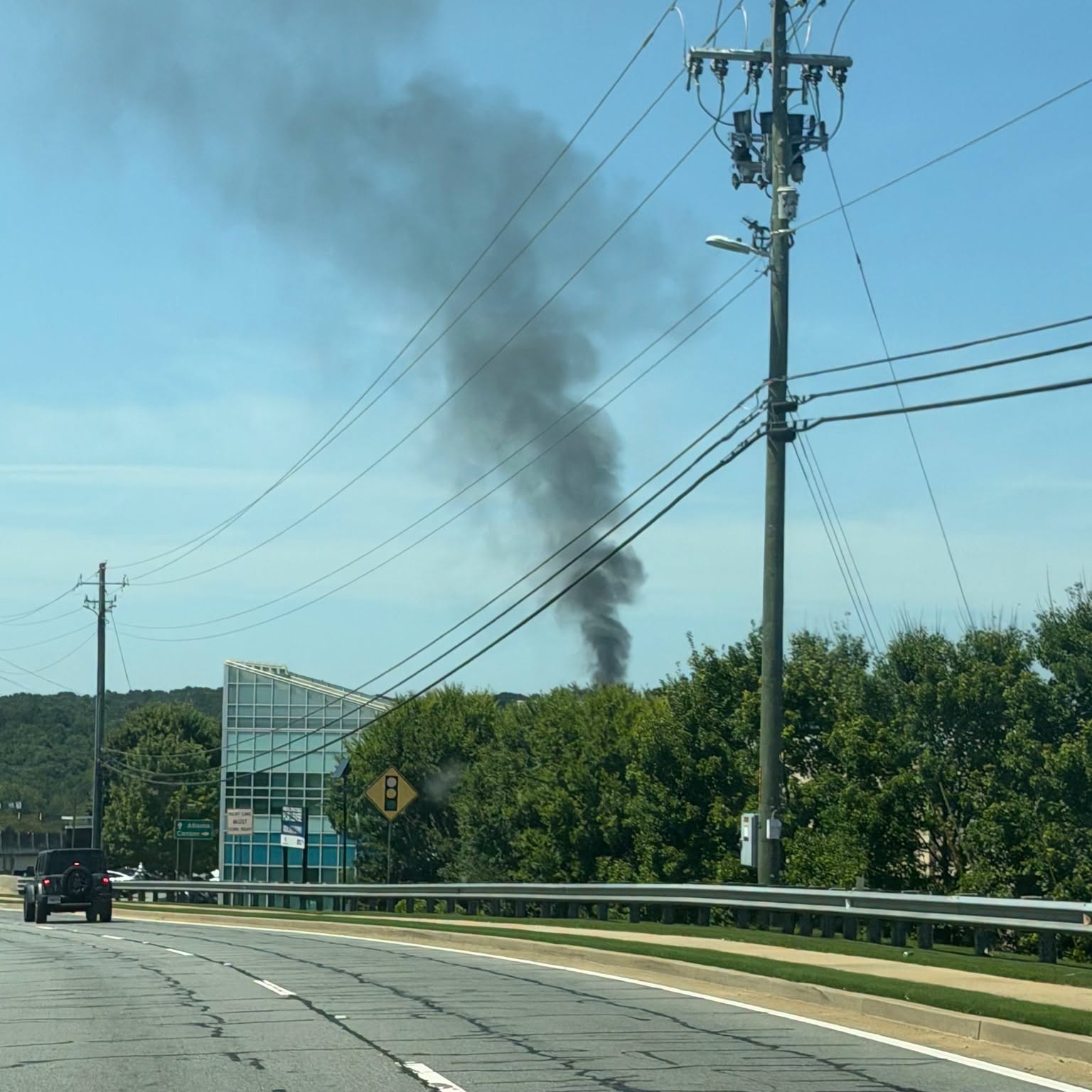 CCFES Battles Fully Involved House Fire on Sixes Road CCFES Battles Fully Involved House Fire on Sixes Road