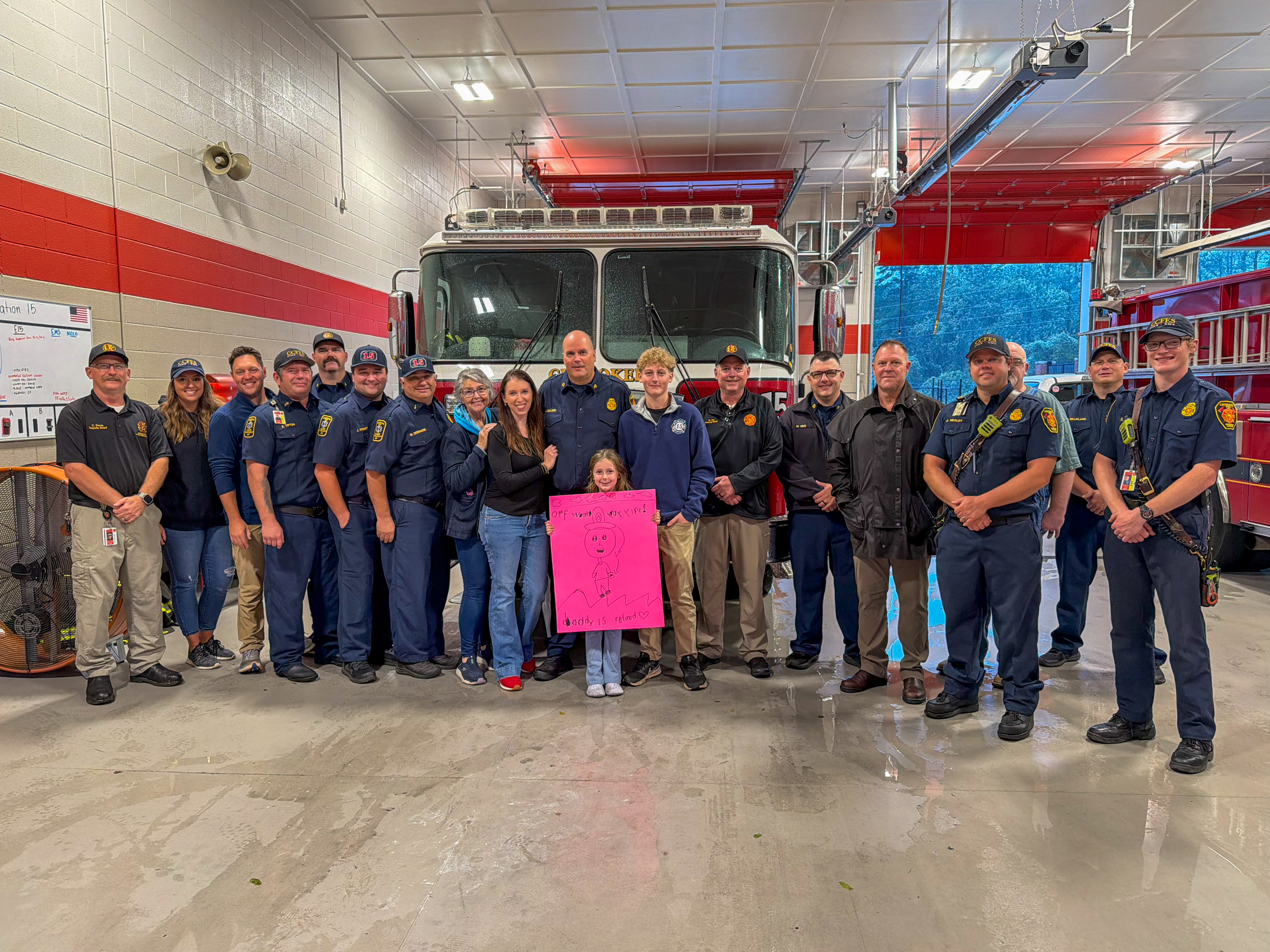 Sergeant Jeremy Dillard Retires After 21 Years of Dedicated Service Sergeant Jeremy Dillard Retires After 21 Years of Dedicated Service